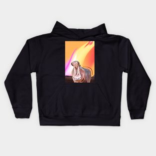 Hippo Kids Hoodie